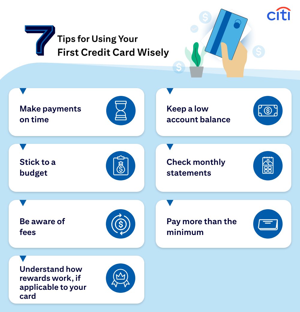 How to Apply for Your First Credit Card: A Helpful Guide for Beginners ...